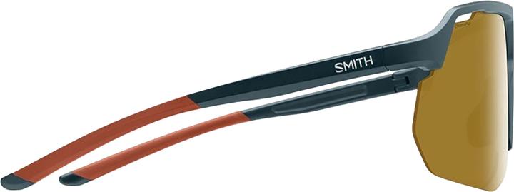Actual product image Smith Motive ChromaPop Mirror Cat. 3 VLT 14% (Mat Blue, Matte Pacific / Sedona, Chromapop Bronze Mirror)