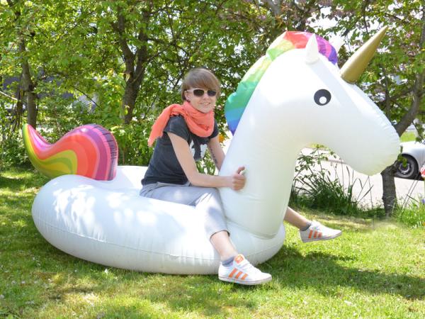 Image du produit Licorne de l'île de natation