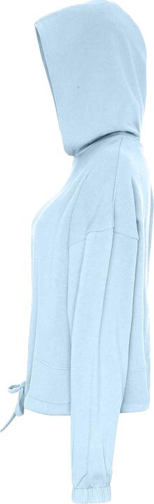 Produktbild Tri Dri OversizeKapuzenpullover in CropLänge (XL)