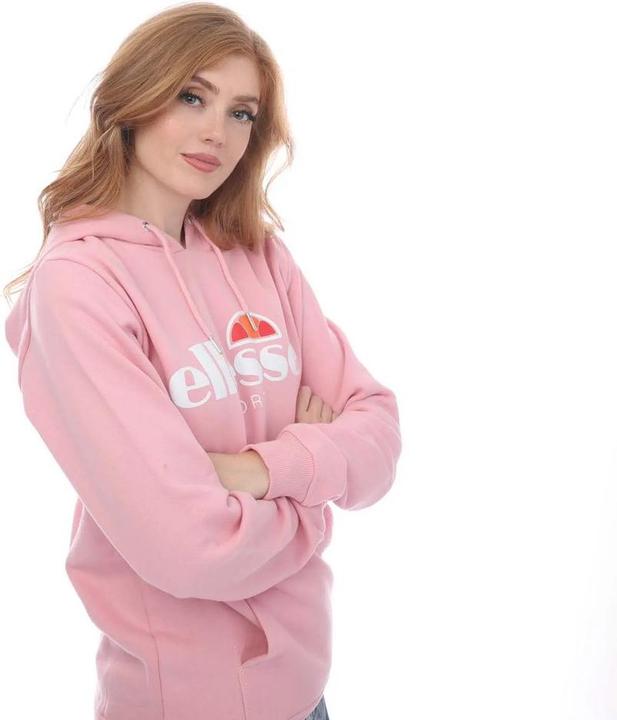 Immagine prodotto Ellesse Memnon Felpa con Cappuccio Donna (S)