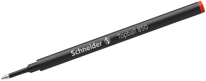 Produktbild Schneider Ersatzmine TOPBALL 850 (Marker Nachfülltusche, Rot, 0.50 mm)