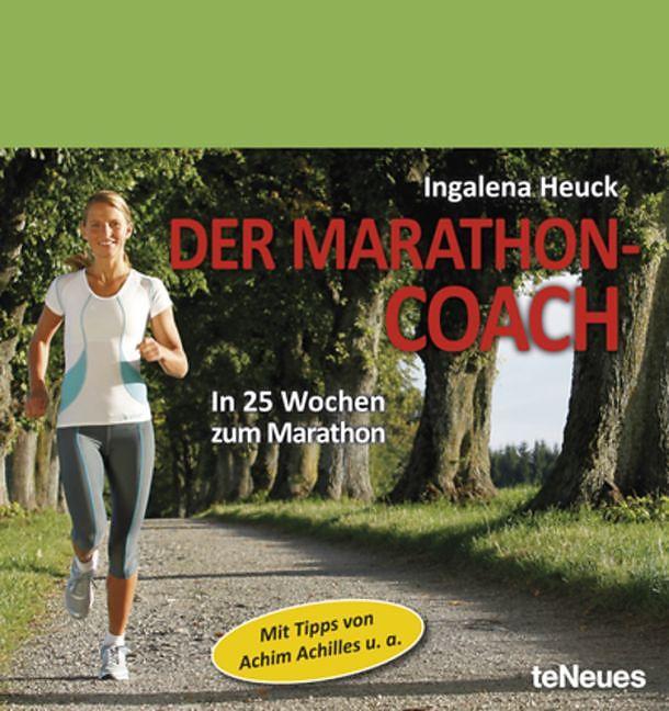 Produktbild Der Marathon-Coach. Immerwährender Tagesabreisskalender (Spezial, Deutsch)
