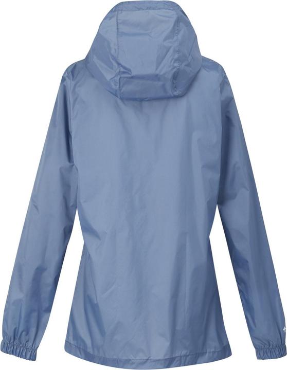 Actual product image Regatta Womens/Ladies Pack It III Waterproof Jacket (40)