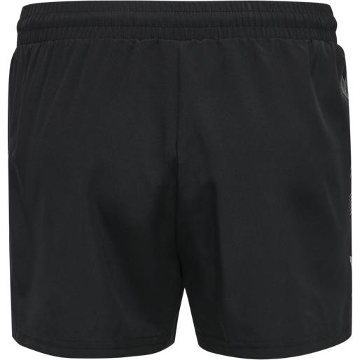 Actual product image hummel Hmlmove Grid Woven Shorts Woman (XXL)