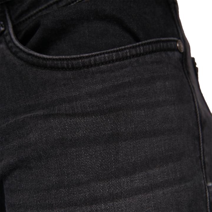 Actual product image Crosshatch Mens Tadcaster Denim Shorts (30)