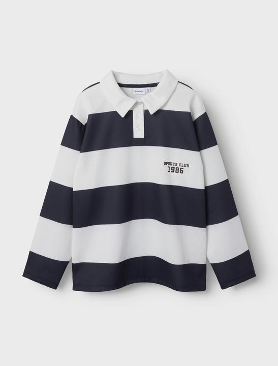 Produktbild Name it Langarm Polo shirt (122)