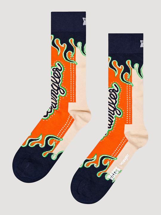 Happy Socks Wrangler Happy Wrangler Sock