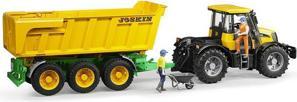 Produktbild Bruder Joskin Wannenkippanhänger