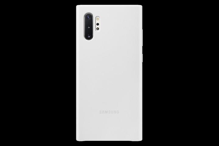 Actual product image Samsung Leather Cover (Samsung Galaxy Note 10+)