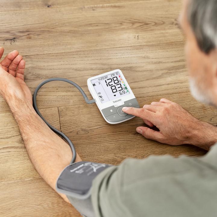 Actual product image Beurer BM 53 (Blood pressure monitor upper arm)