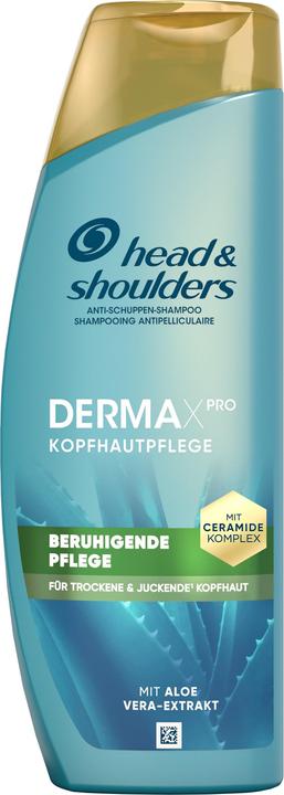 Head & Shoulders Dermaxpro (400 ml, Flüssiges Shampoo)