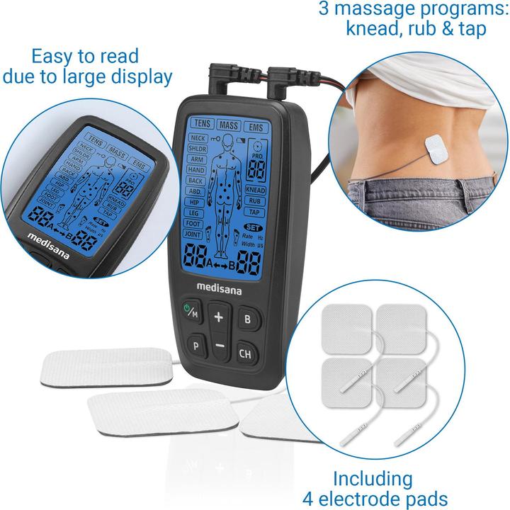 Produktbild Medisana TT205 3in1
