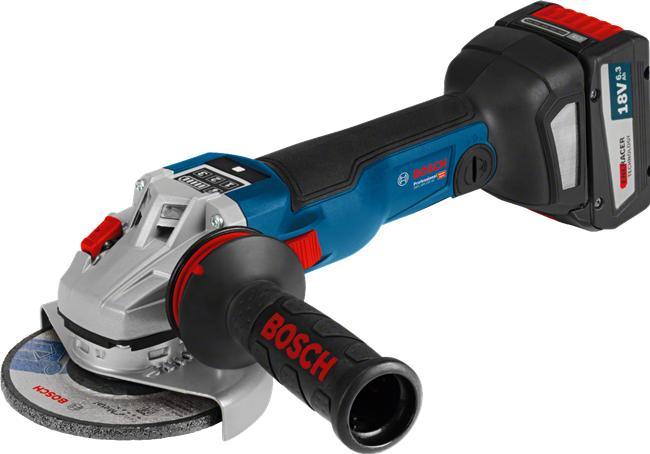 Produktbild Bosch Professional Gws 18v-125 Sc (125 mm)