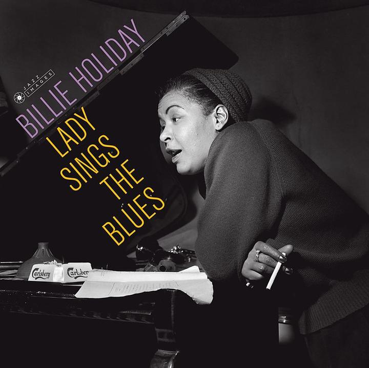 Actual product image Lady Sings The Blues (180g Vinyl)-Leloir Collect (Billie Holiday)