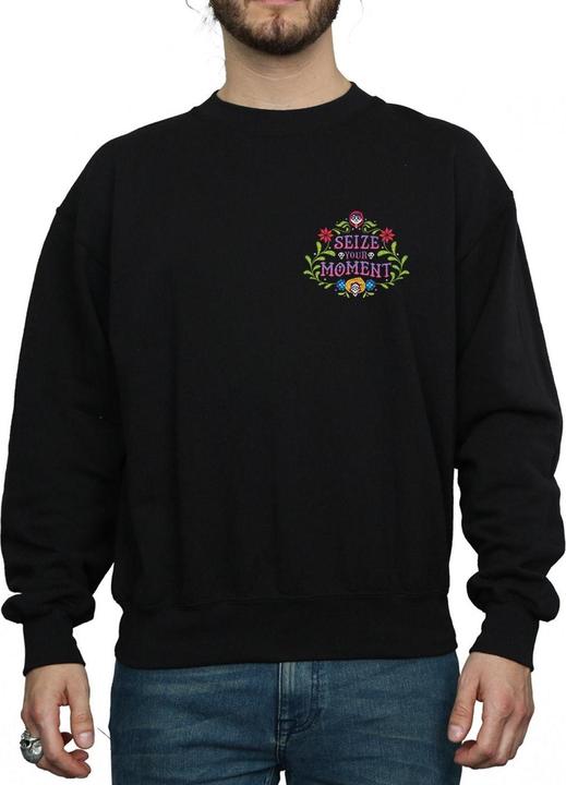 Disney Coco Seize Your Moment Sweatshirt (M)