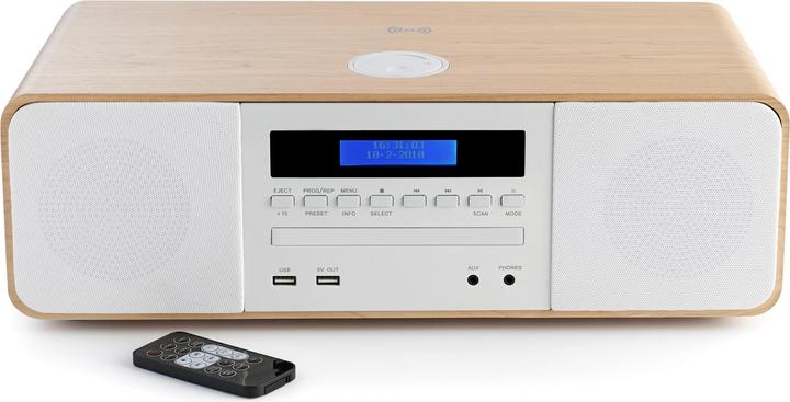 Immagine prodotto Thomson MIC201IBT (FM, Bluetooth)