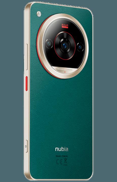 Actual product image Nubia Focus 2 Ultra 8GB/512GB Grün (512 GB, Green)