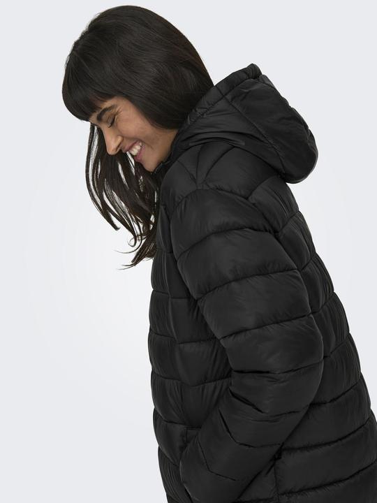 Produktbild Only Onlmelody Oversize Quilted Coat Otw (L)