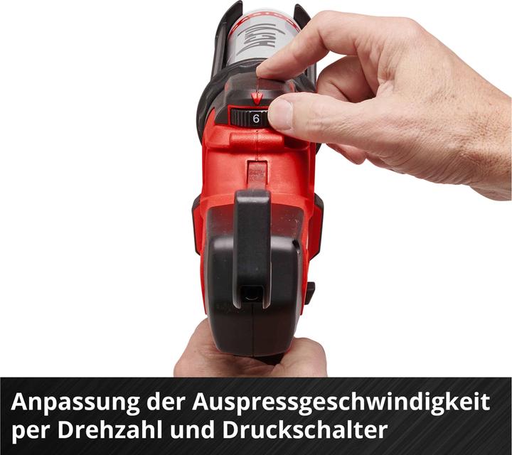 Produktbild Einhell TE-SG 18/10 Li