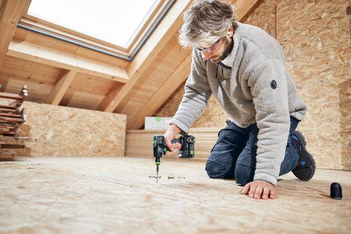 Actual product image Festool Cordless drill driver TXS 18 Basic (Rechargeable battery operated)