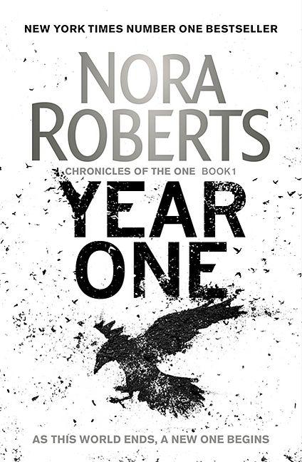 Produktbild Year One (Englisch, Nora Roberts, 2017)