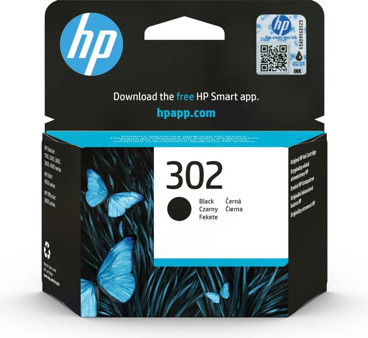HP 302 (CF)