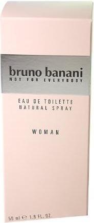 Bruno Banani Woman EdT 50ml (Eau de Toilette)
