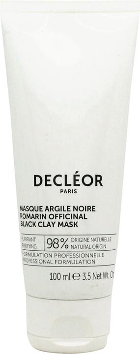 Decleor Romarin Officinal Black Clay Mask 100ml (100 ml)