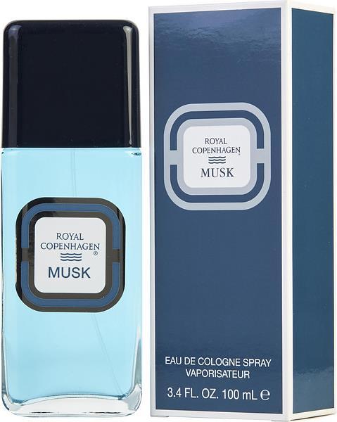 Actual product image Royal Copenhagen Musk (Eau de toilette, 100 ml)