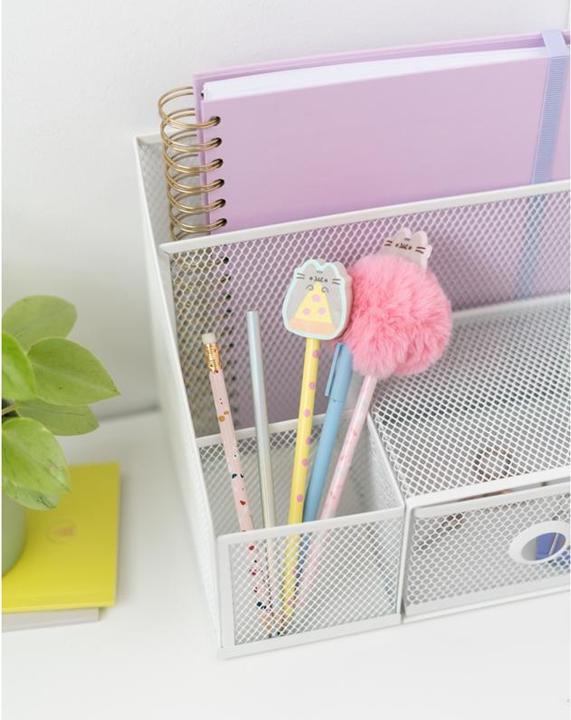 Actual product image Case Pusheen 6 pieces