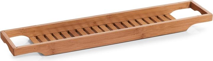 Zeller Present Bath tub shelf (4.5 x 14.5 x 70 cm)