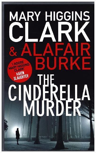 Produktbild The Cinderella Murder (Mary Higgins Clark, Englisch)
