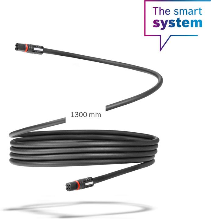 Immagine prodotto Bosch eBike Bosch n??ytt??kaapeli, (BCH3611 1300) (Caricabatterie per biciclette elettriche)