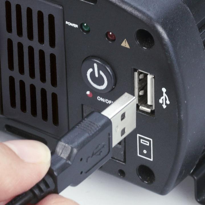 Actual product image AEG St 800