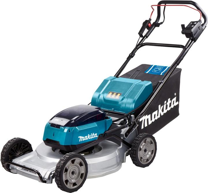 Makita DLM533PT4 (Akkubetrieb)