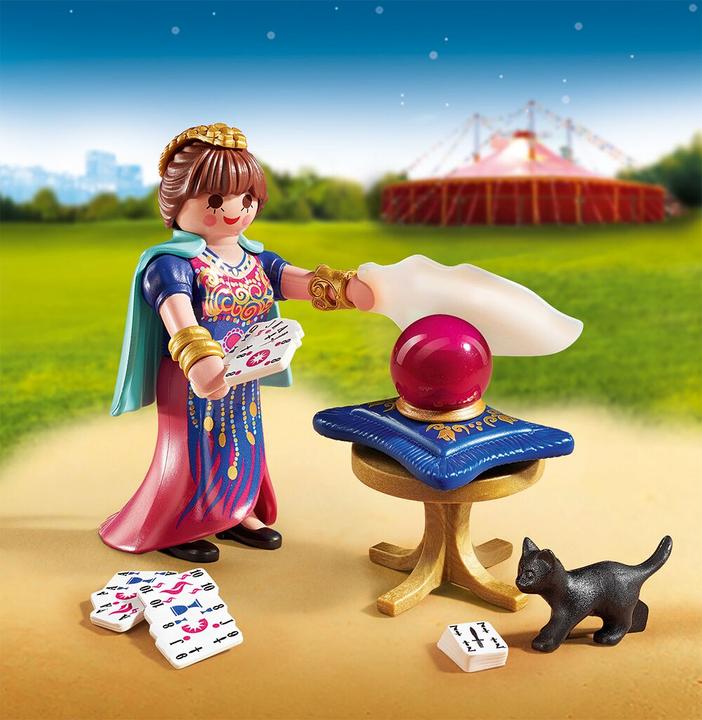 Produktbild Playmobil Wahrsagerin (9417)