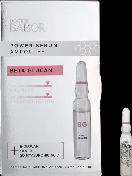 Immagine prodotto Babor Dottore - Siero di potenza (14 ml)