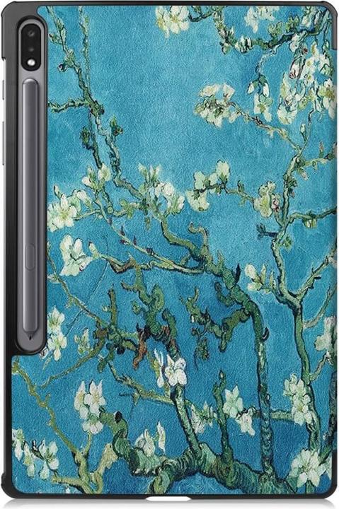 Produktbild Cover-Discount Galaxy Tab S10+ Plus - Tri-fold Smart Case Motiv (Galaxy Tab S10+)
