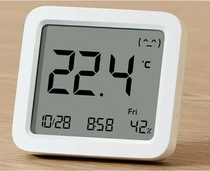 Xiaomi Smart Temperature and Humidity Monitor 3