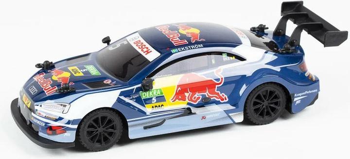 Actual product image Tec-Toy Car Audi RS 5 DTM Red Bull 1:24