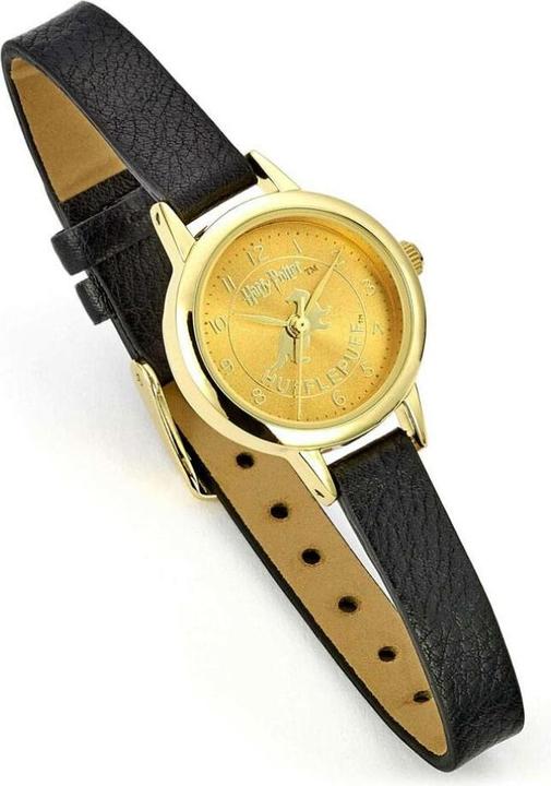 Produktbild The Carat Shop Harry Potter Armbanduhr Hufflepuff