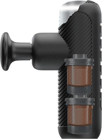 Actual product image Eleeels P2 Pocket massage gun