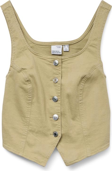 Produktbild Vero Moda VMWILD Top Asymetrisches Top (XS)