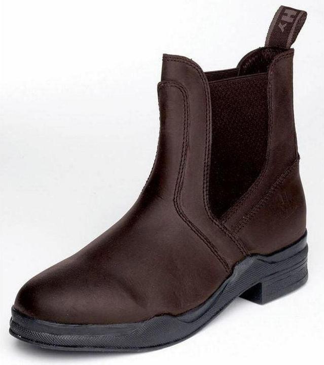 Hy Land Jodhpurreitstiefeletten Leder (35.5)