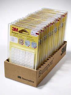 Produktbild 3M Gerätefuss Protect (Filzgleiter, 80 Stück)