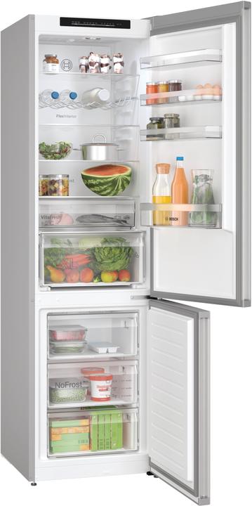 Image du produit Bosch Hausgeräte KGN392LCF (363 l)