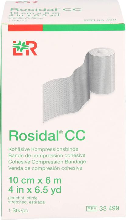 Produktbild Lohmann & Rauscher Rosidal CC kohäsive Kompressionsbinde