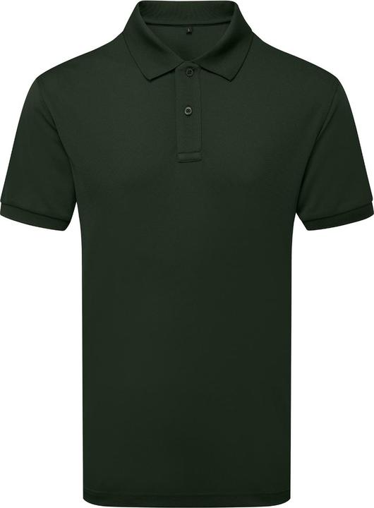 Asquith & Fox Glacier Tech Poloshirt