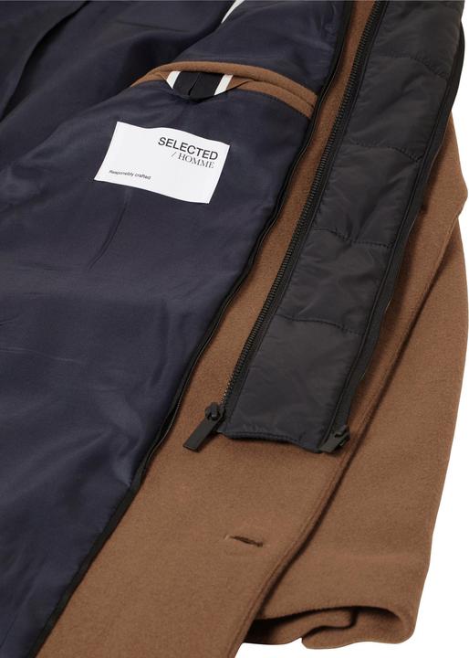 Immagine prodotto Selected Homme Cappotto in lana foderato (S)