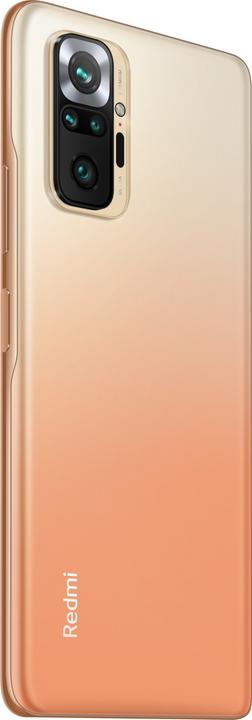 Produktbild Xiaomi Redmi Note 10 Pro (128 GB, Gradient Bronze, 6.67", Dual SIM, 108 Mpx, 4G)